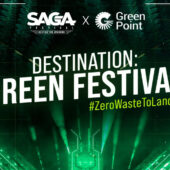 SAGA Festival devine primul festival #zerowastetolandfill din România