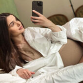 Primele imagini cu fiul lui Theo Rose