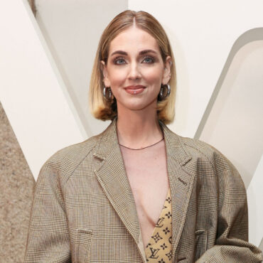 Colaborarea Chiarei Ferragni cu Rilastil