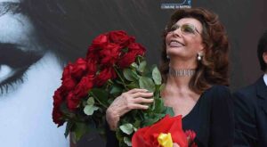 Sophia Loren