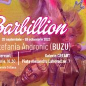 „Barbillion” by Ana Ștefania Andronic (BUZU)