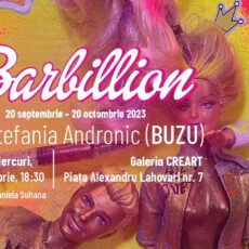 „Barbillion” by Ana Ștefania Andronic (BUZU)