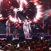 Lepa Brena, concert istoric la Timișoara, oferit de Catena