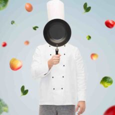 10 celebrități despre care nu știai că gătesc bine