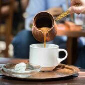 Cum se face cafeaua la ibric