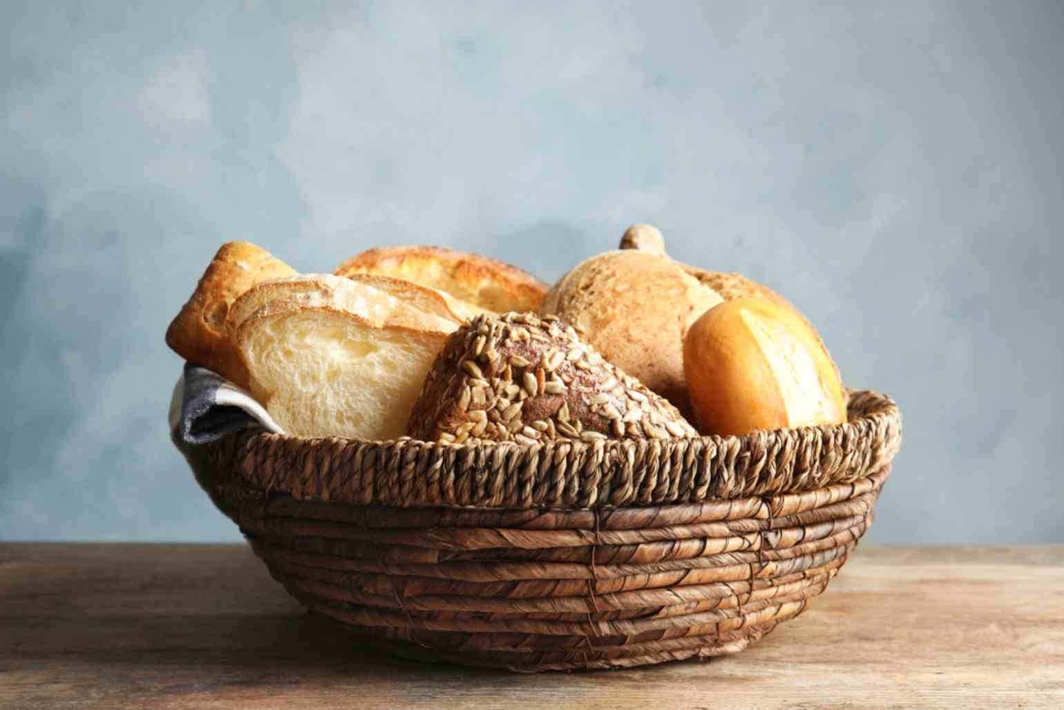 pâine în vis