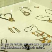 Romanian Jewelry Week – bijuterii de autor inspirate de fosile, relicve şi roci