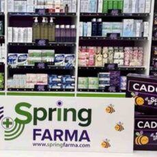 Premieră în e-commerce-ul românesc:  Spring Farma a avut cel mai MARE  eveniment de LIVE Shopping din țară