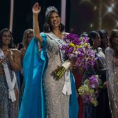 Miss Nicaragua este Miss Univers 2023