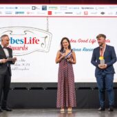 Catena Racing Team a castigat trofeul Forbes Good Life Sports, la Gala Forbes Life Awards 2023