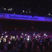 Concertul lui Adrian Enache,  o „nebunie” la Sala Palatului