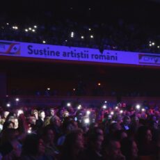 Concertul lui Adrian Enache,  o „nebunie” la Sala Palatului
