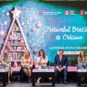 Catena susține din inimă, an de an, festivalul Brazilor de Crăciun