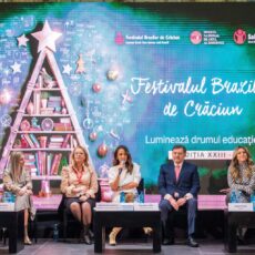 Catena susține din inimă, an de an, festivalul Brazilor de Crăciun