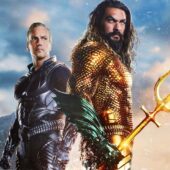 Aquaman revine pe marile ecrane din 20 decembrie