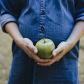 Alimentația copiilor începe încă din perioada intrauterină