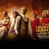 “The Hunger Games: The Ballad of Songbirds and Snakes”, pe primul loc în box-office-ul nord-american