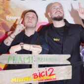 MIAMI BICI 2, record de intrări în România