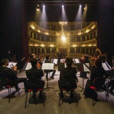 “Craciun Vienez – Viena Magic” – pus în scenă de orchestra Johann Strauss Ensemble