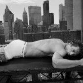 Calvin Klein dezvăluie prima parte a campaniei Primăvara 2024