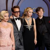 „Oppenheimer”, marele învingător la Critics Choice Awards 2024, cu opt trofee. Lista câștigătorilor