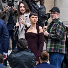 Paris Haute Couture SS24: cele mai frumoase ținute din primul rând