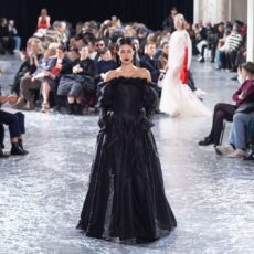 Paris Haute Couture – momentele cheie din prezentările acestui sezon