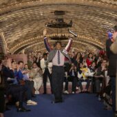Tommy Hilfiger sărbătorește un “NEW YORK MOMENT” perfect