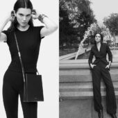 Calvin Klein prezintă noua campanie cu Kendall Jenner în rolul principal
