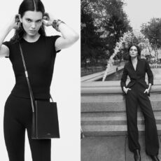 Calvin Klein prezintă noua campanie cu Kendall Jenner în rolul principal