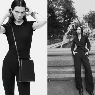 Calvin Klein prezintă noua campanie cu Kendall Jenner în rolul principal
