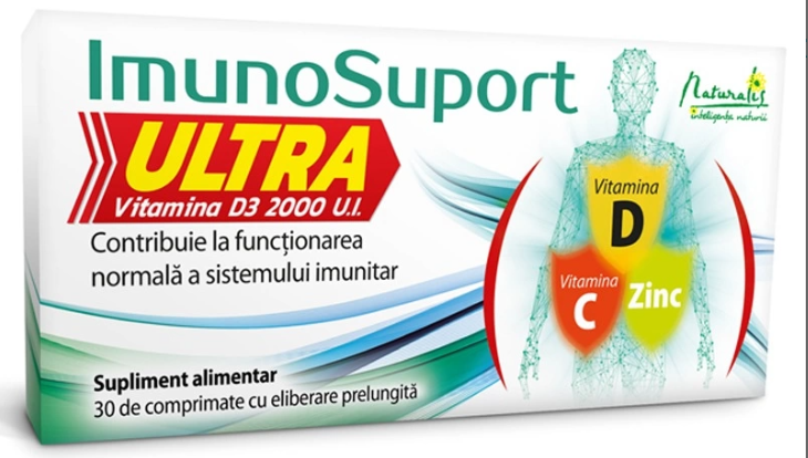 Rolul esențial al vitaminei C în menținerea sănătății generale
