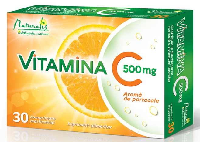 Rolul esențial al vitaminei C în menținerea sănătății generale