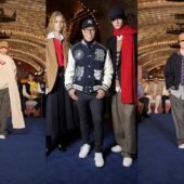 Show-ul “NEW YORK MOMENT” by Tommy Hilfiger