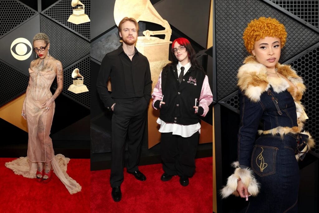 Premiile Grammy 2024 „Best Dressed Artist”