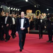 Prinţul William, pe lista invitaților speciali la BAFTA