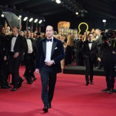 Prinţul William, pe lista invitaților speciali la BAFTA
