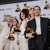 Vezi lista completă a câștigătorilor Premiilor Grammy 2024
