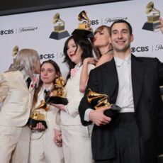 Vezi lista completă a câștigătorilor Premiilor Grammy 2024