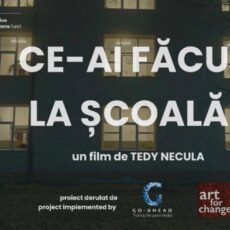 “Ce-ai făcut la școală?” – inițiativa semnificativă pentru Asociația GO-AHEAD