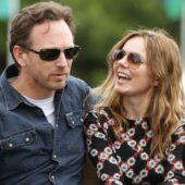 Îşi va ierta Geri Halliwell soţul?