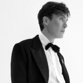 Cillian Murphy a fost numit Ambasador al Versace Icons