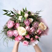 Top 10 flori care simbolizează prietenia