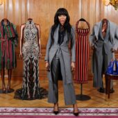 NAOMI: In Fashion