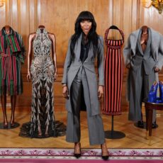NAOMI: In Fashion