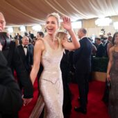 Oscar 2024: covorul roșu transformat într-o veritabilă defilare de modă