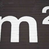 Cum se calculeaza un metru patrat