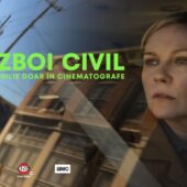 „Război Civil” iminent la cinema din 12 aprilie