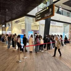 KIKO Milano deschide primul magazin din România, în ParkLake