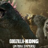 “Godzilla x Kong: Un Nou Imperiu”, pe primul loc în box office-ul românesc